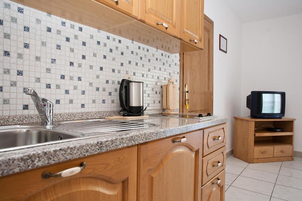 Apartments Mato クルク エクステリア 写真